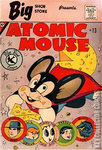Atomic Mouse #13