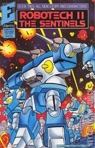 Robotech II: The Sentinels Book 2 #16