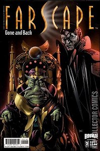 Farscape: Gone and Back #2