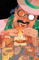 Variant Cover for Rare Flavours #1