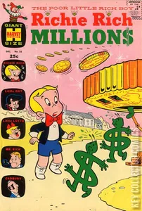 Richie Rich Millions #32