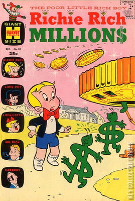 Richie Rich Millions