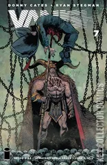 Variant Cover for Vanish #7