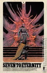 Cover for Seven to Eternity #2