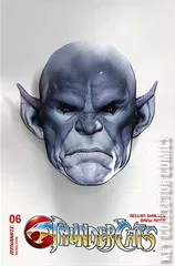 Variant Cover for Thundercats #6