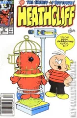 Variant Cover for Heathcliff #40