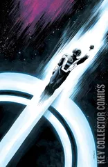 Variant Cover for Radiant Black #10