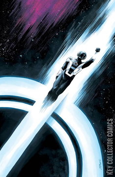 Variant Cover for Radiant Black #10