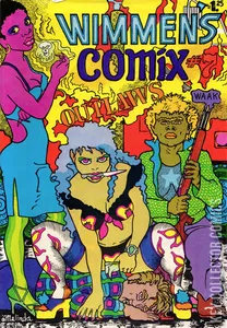 Wimmen's Comix #7