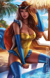 Robyn Hood: Home Sweet Home #1