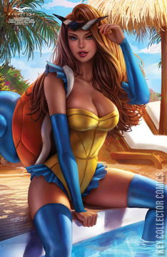 Variant Cover for Robyn Hood: Home Sweet Home #1