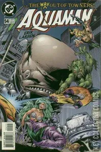 Aquaman #54