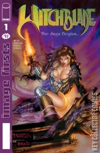 Witchblade #1