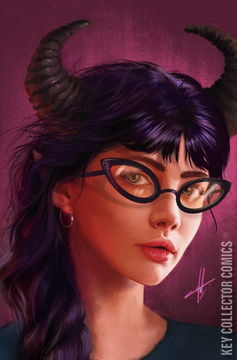 Variant Cover for Sweet Paprika #1