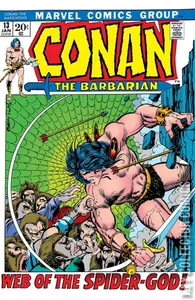 Conan the Barbarian #13