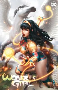 Wonder Girl #1