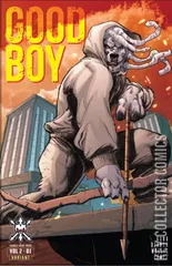 Variant Cover for Good Boy #1