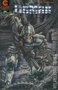 Oz Special: Tin Man #1