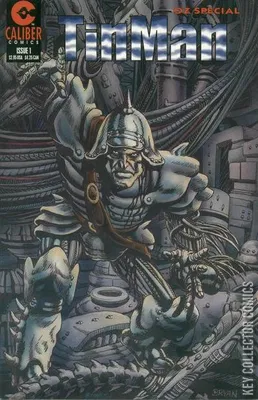 Oz Special: Tin Man