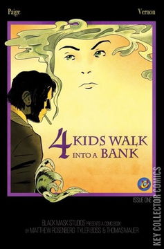 Variant Cover for 4 Kids Walk Into a Bank #1