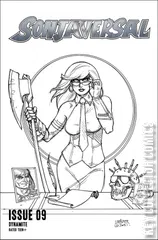 Cover for Sonjaversal #9