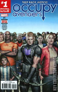 Occupy Avengers #1 