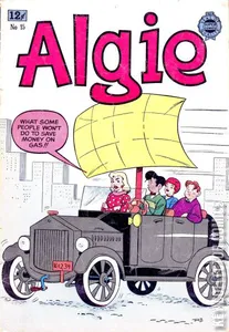 Algie #15