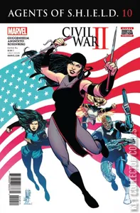 Agents of S.H.I.E.L.D. #10
