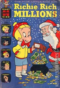 Richie Rich Millions #16
