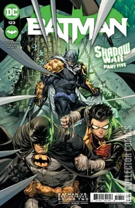 Batman #123