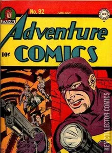 Adventure Comics #92