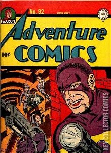 Adventure Comics #92
