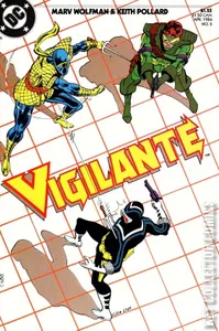 Vigilante #5