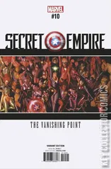 Variant Cover for Secret Empire #10
