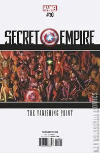 Secret Empire #10