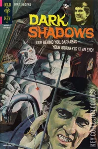 Dark Shadows #11