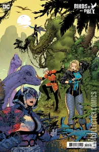 Birds of Prey #11