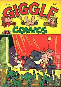 Giggle Comics #19