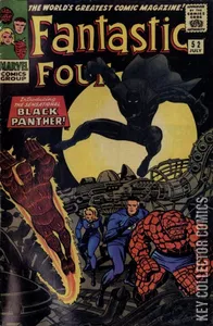Fantastic Four #52