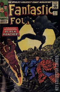 Fantastic Four #52 