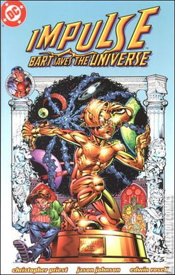 Impulse: Bart Saves the Universe