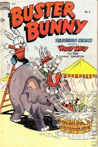 Buster Bunny #1