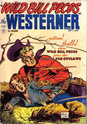 The Westerner Comics