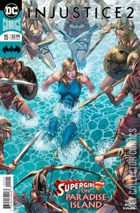 Injustice 2 #15