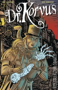 Dr. Korvus: Children of Abyss #2