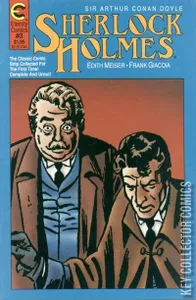Sherlock Holmes #3