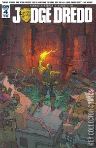 Judge Dredd #4