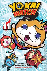 Yo-Kai Watch #11