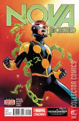 Cover for Nova #15