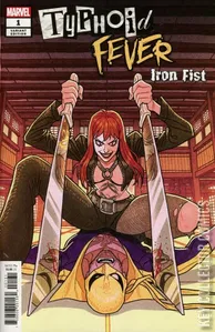 Typhoid Fever: Iron Fist #1